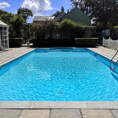 Captivating Isolde Cottage With Pool Near St Ives Camborne Luaran gambar