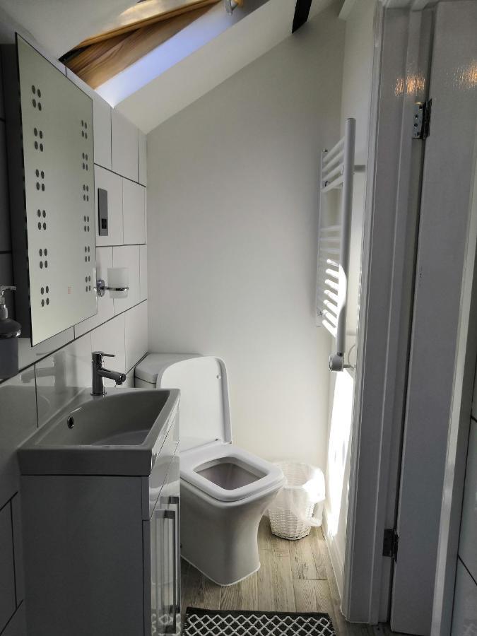 Captivating Isolde Cottage With Pool Near St Ives Camborne Luaran gambar