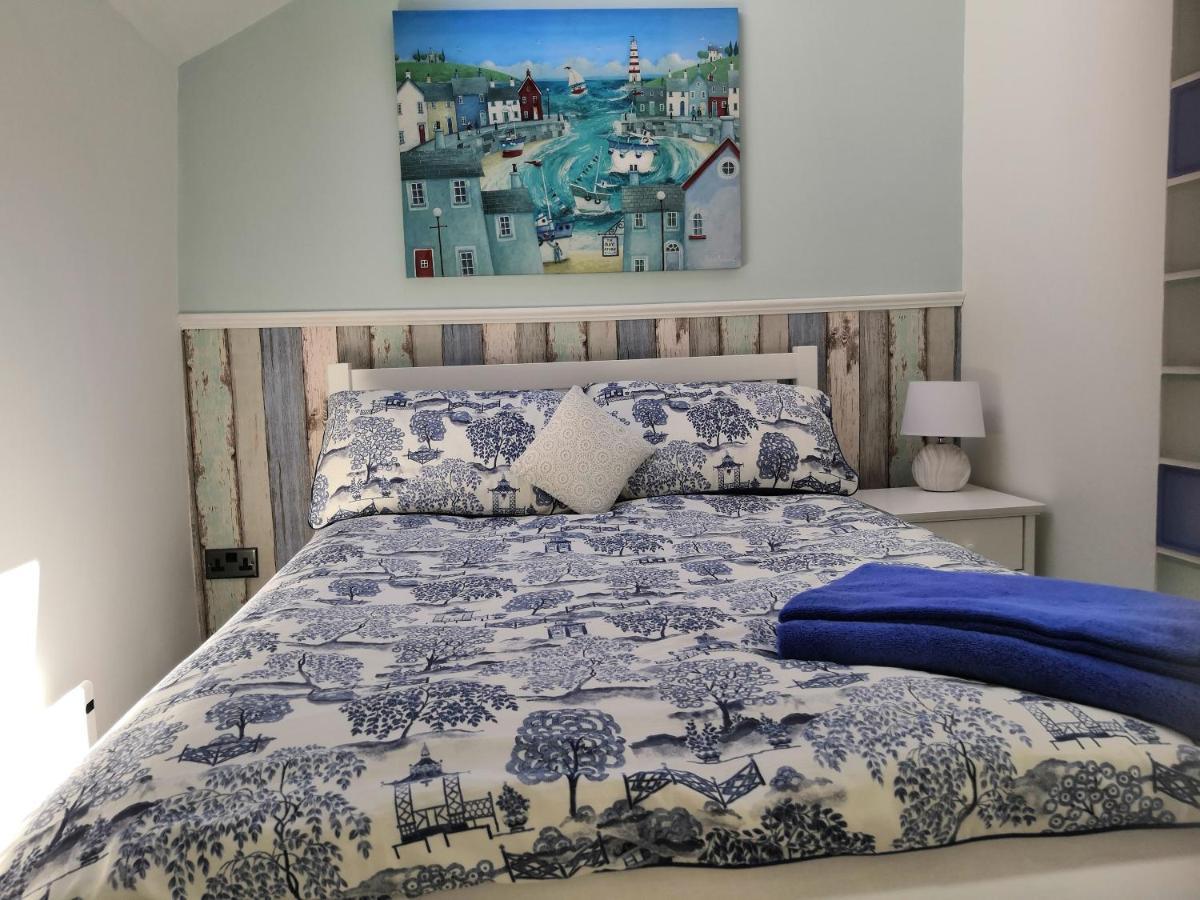 Captivating Isolde Cottage With Pool Near St Ives Camborne Luaran gambar