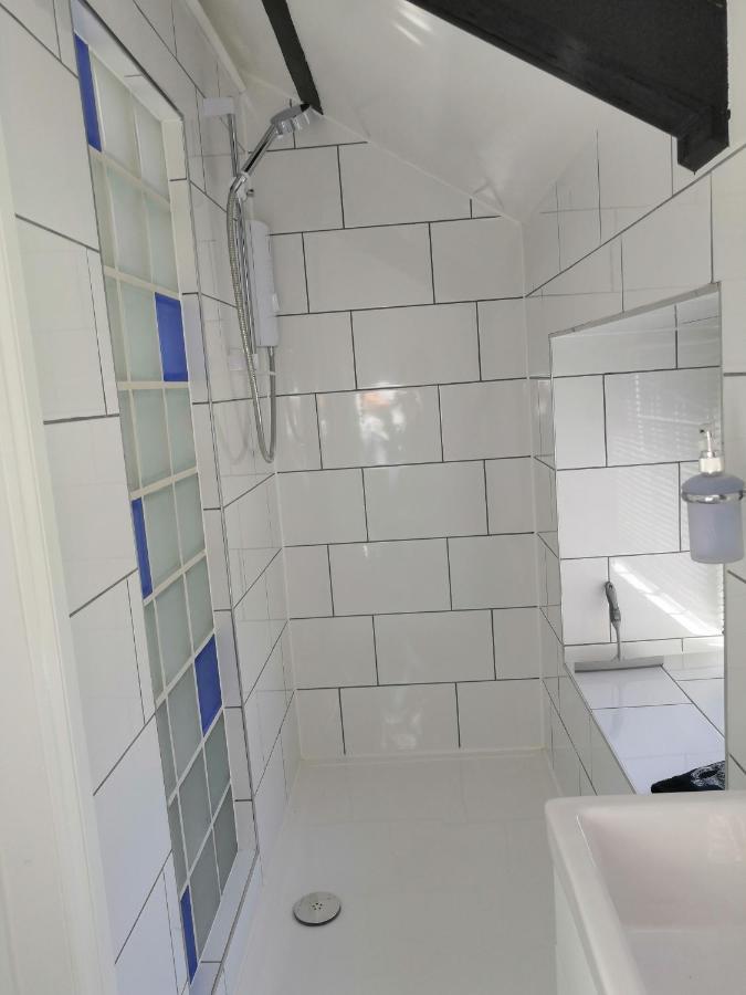 Captivating Isolde Cottage With Pool Near St Ives Camborne Luaran gambar