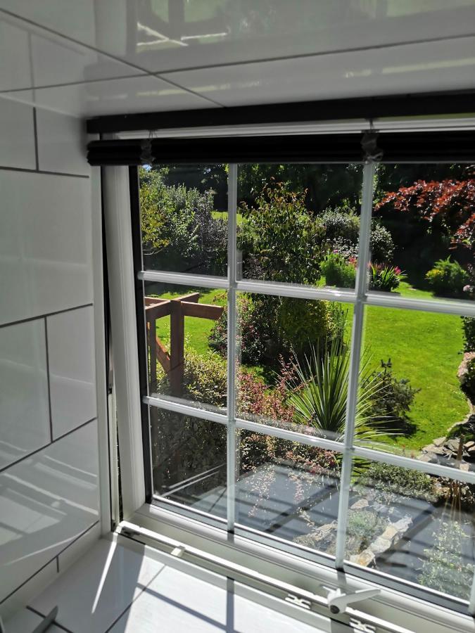 Captivating Isolde Cottage With Pool Near St Ives Camborne Luaran gambar
