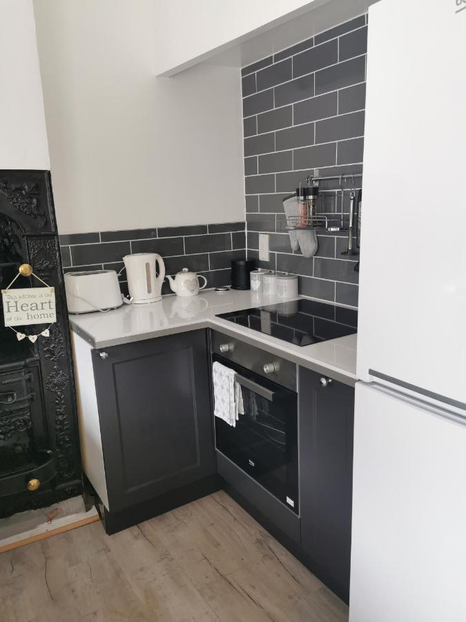 Captivating Isolde Cottage With Pool Near St Ives Camborne Luaran gambar