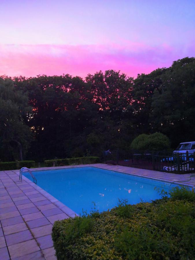 Captivating Isolde Cottage With Pool Near St Ives Camborne Luaran gambar