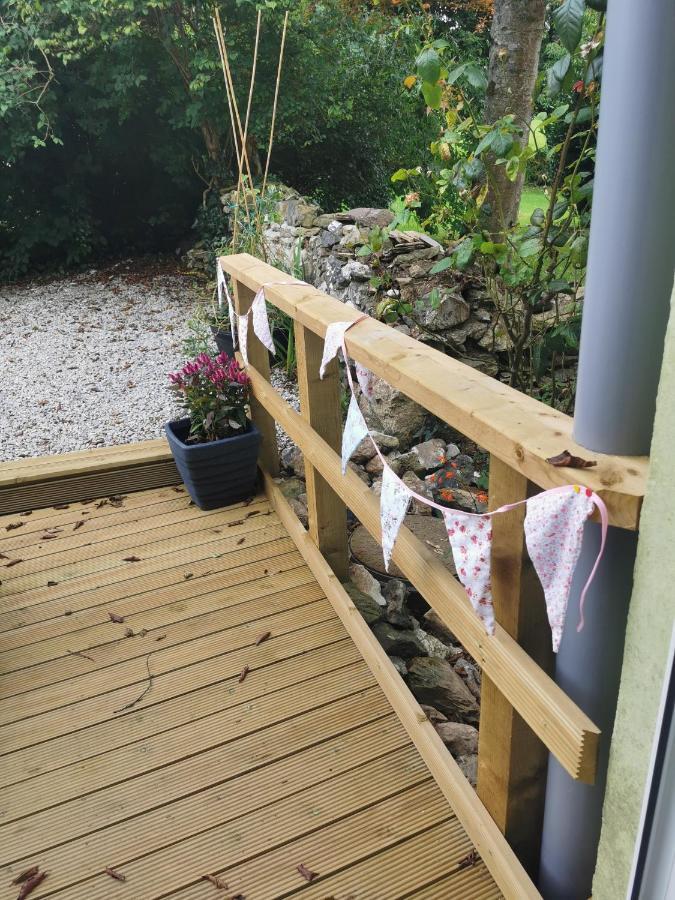 Captivating Isolde Cottage With Pool Near St Ives Camborne Luaran gambar