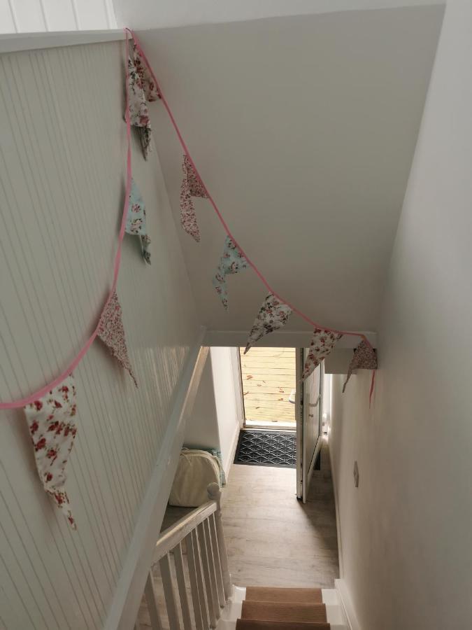 Captivating Isolde Cottage With Pool Near St Ives Camborne Luaran gambar