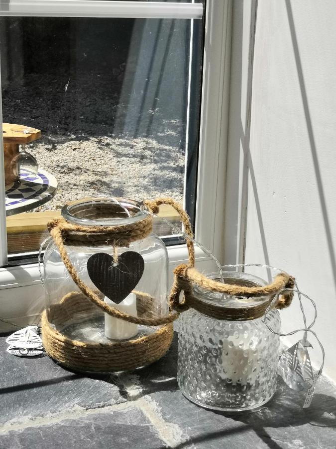 Captivating Isolde Cottage With Pool Near St Ives Camborne Luaran gambar