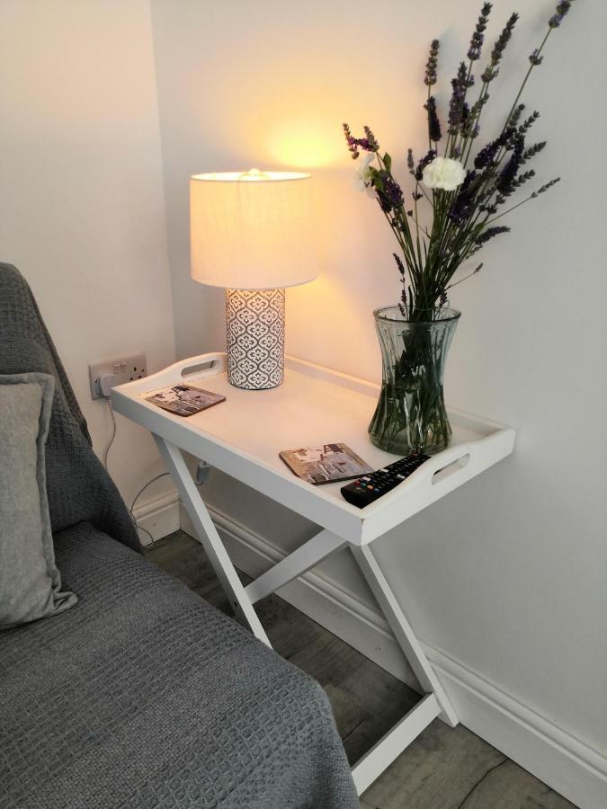 Captivating Isolde Cottage With Pool Near St Ives Camborne Luaran gambar