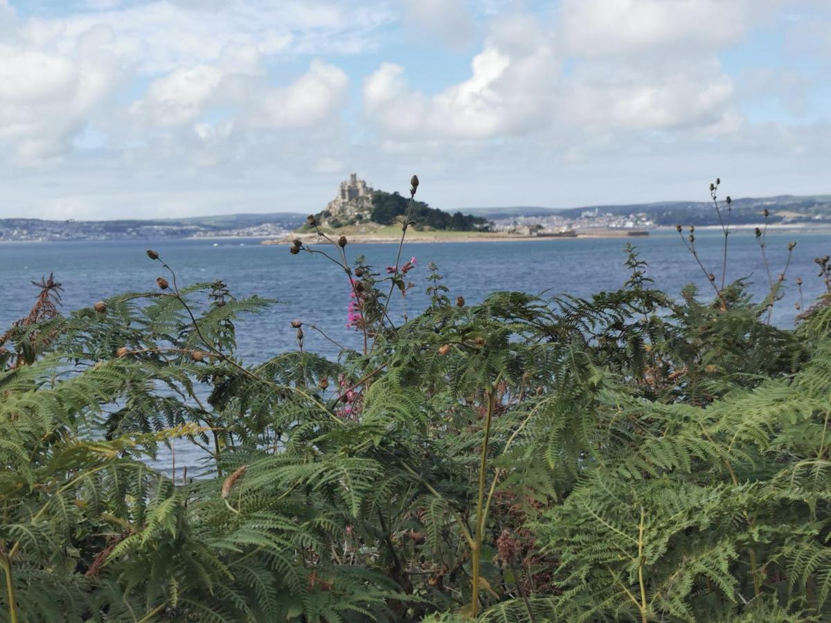 Captivating Isolde Cottage With Pool Near St Ives Camborne Luaran gambar
